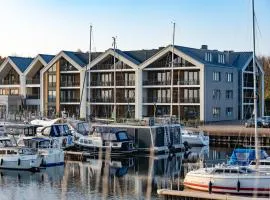 Luxury apartment in Résidence Marina Kamperland - pet friendly