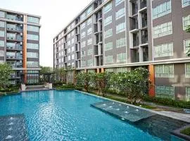 Bless Condo ดีคอนโดฮาย เชียงราย