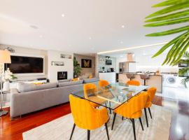 appartement tout confort dans résidence privée, hotel i Apúlia