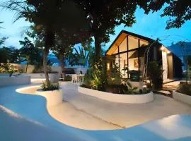 Fieldlight & Pool villa云上稻影泳池民宿1
