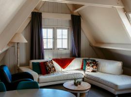 Appartement Parkweg, hotel in Bergen aan Zee
