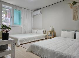 Haenggungdong-Stay, acomoda&ccedil;&atilde;o em Suwon