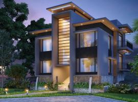 Rock View Resort, three-star hotel in Vagamon