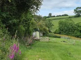 Usk Valley Shepherd's Hut