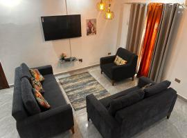 Premier Luxury Apartments Ndola, hotel a Ndola
