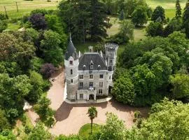 château de Puymoger