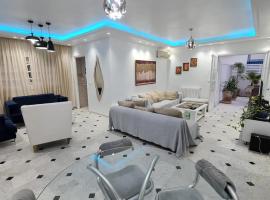 Dar Narcisse, ξενοδοχείο στη Ναμπέλ