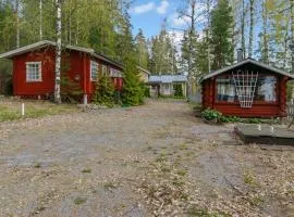 Holiday Home Saunamäki by Interhome