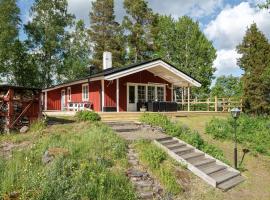 Chalet Harge Sörgård by Interhome, hotel em Hammar