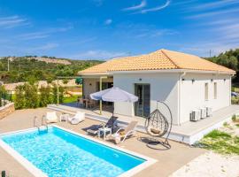 Villa Tania Ena, hotel di Karavadhos