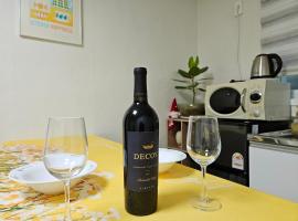 Haenggungdong-Stay, acomoda&ccedil;&atilde;o em Suwon