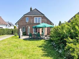 Holiday Home Marei by Interhome，位于卡尔斯哈根的酒店