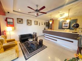 M Three Hotel by SECOMS, hotel v destinaci Kampong Batu Tiga