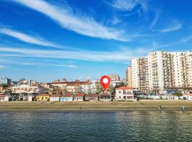 Holiday Home Sogno di Mare by Interhome, hotel em Follonica