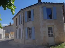 Gîte de l'ancienne boulangerie de Mosnac