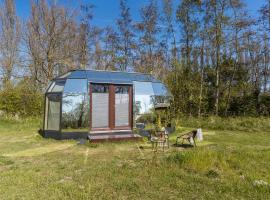 Cabin Atalanta, Hotel in Kats