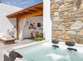 La casa di Fina, khách sạn ở Archangelos