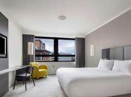 Studio Retreat in the Heart of Parramatta, hotel v destinaci Sydney