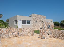 Stone&Sea Kos Retreat Oasis - Cozy Stone Villa: İstanköy'de bir otel