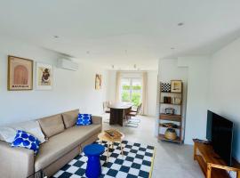 La maison de Lili, villa in Mercin-et-Vaux