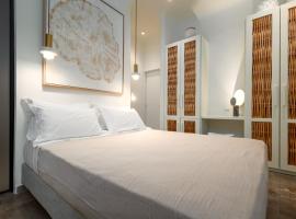 Hotel Oasis, hotel in Parikia