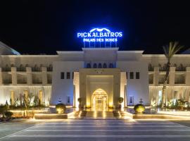 Pickalbatros Palais Des Roses - Agadir - All Inclusive, hotel s jacuzzi v destinaci Agadir