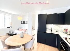 Cocon en hyper-centre, proche plage, hotel in Le Pouliguen