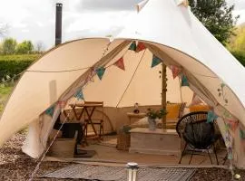 Broadleaves Luxury Glamping