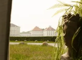 Vis-à-Vis Schloss Nymphenburg - Rondellapartments