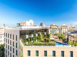 Eurostars Barcelona Central