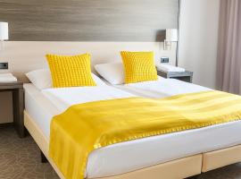 24hours Apartment Hotel، فندق في فيينا