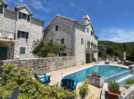 Villa Noni, chalupa v destinaci Klinci