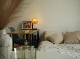 Logement neuf - cœur de ville