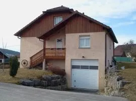 Appartement charmant près du lac à Saint-Point-Lac