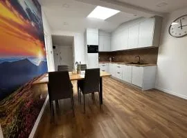 Loft Apartments Bielawa "Wschód Słońca" Polskie Como Góry Sowie