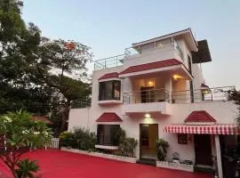 Royal Villa 2 - Lonavala 3BHK Bungalow with Pvt Swimming Pool