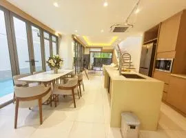 竹光别院 Bamboo Radiance Villa