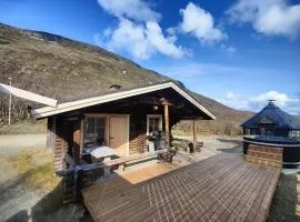 Cabin Pikku Saana