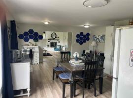 Rose Valley Suites, apartmán v destinaci Prince Edward Island