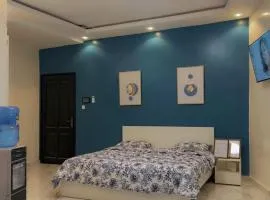 Chambre meublée à Dakar