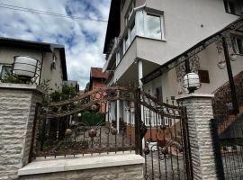 Apartman Mak Fojnica, hotel v destinaci Fojnica