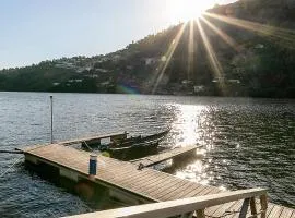 Refúgio entre o Pomar e o Rio Douro