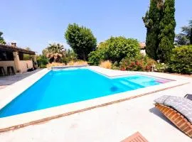 Le Gîte d'Entressen Piscine Jeux & Pétanque Istres Miramas