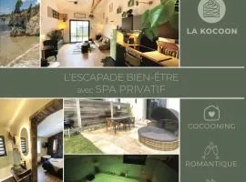 Maison romantique avec Balnéo Duo