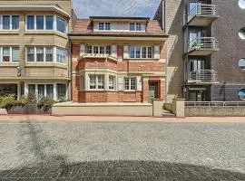 Maison 't Blyhuis in De Panne