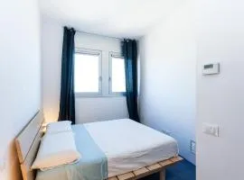 Nuvola 24, luxurious apartment with sea view