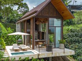 La Casita Filandia, Villa in Filandia