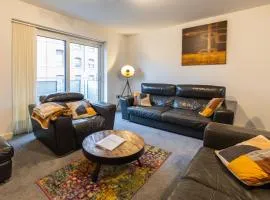 Dundee City centre apartment with three bedrooms
