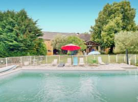 Gorgeous Home In Proissans, Hotel in Proissans