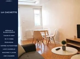 La Cachette - Maisonnette - Wifi - TV